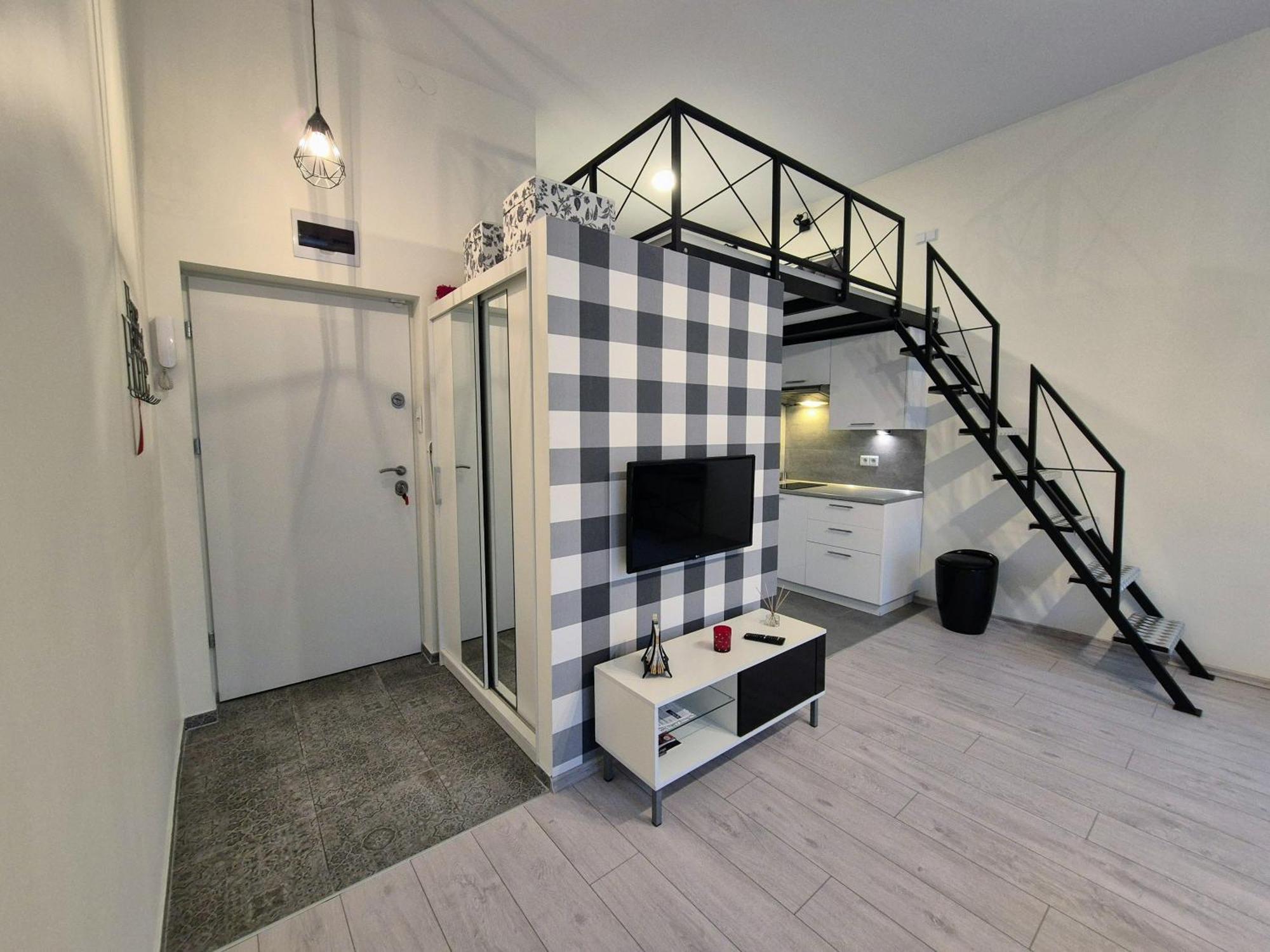 Klimatyczny Apartament W Magicznym Miejscu Łódź Exterior foto