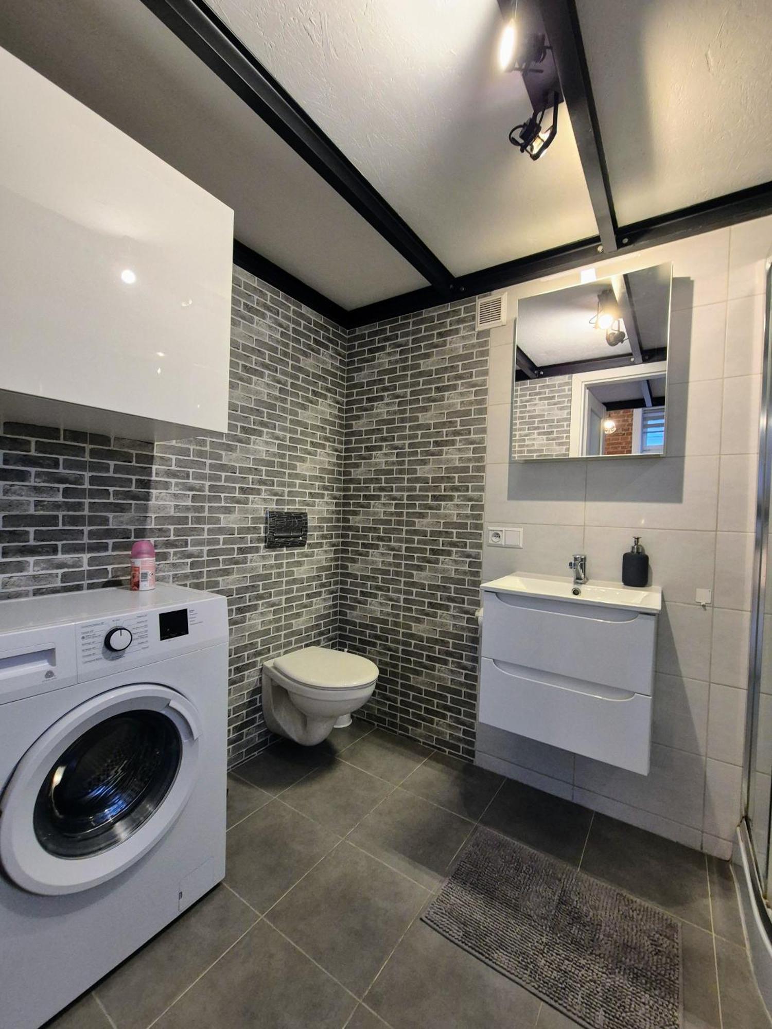 Klimatyczny Apartament W Magicznym Miejscu Łódź Exterior foto