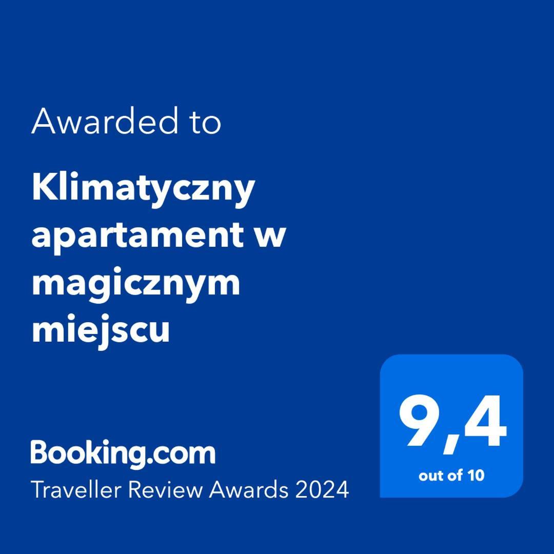 Klimatyczny Apartament W Magicznym Miejscu Łódź Exterior foto