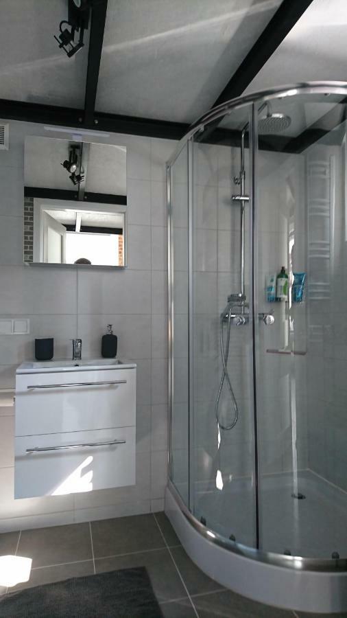 Klimatyczny Apartament W Magicznym Miejscu Łódź Exterior foto