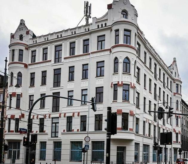 Klimatyczny Apartament W Magicznym Miejscu Łódź Exterior foto